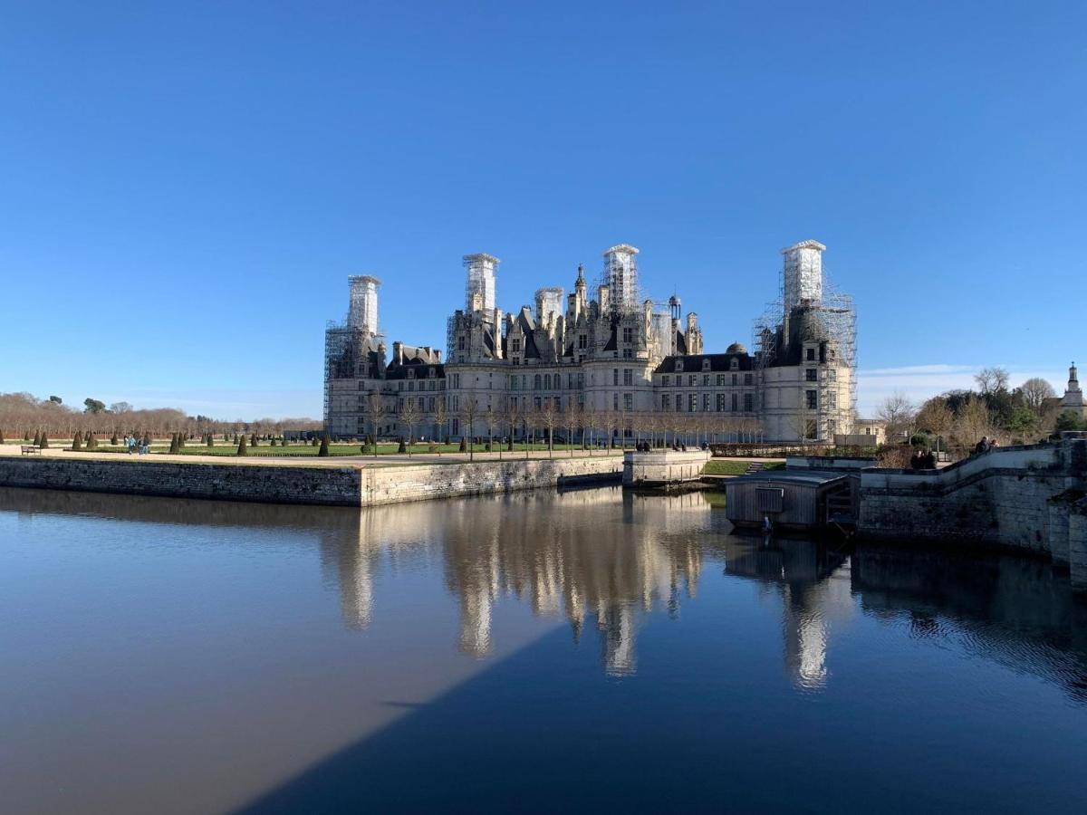 Cosy Chambord A 10 Minutes Du Chateau Mont-près-Chambord Zewnętrze zdjęcie